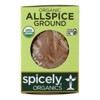 Spicely Organics - Organic Allspice - Ground - Case of 6/.45 oz - image 2 of 4