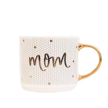 Sweet Water Decor Best Mom Ever Stoneware Coffee Mug -14oz : Target