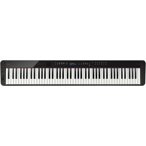 Casio Privia Px-s3100 88-key Digital Piano Black : Target