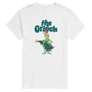 Men's - Dr. Seuss -  Short Sleeve Graphic T-Shirt - 1 of 4