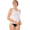 Body Beautiful Shapewear Seamless Shaping Tank top Meant to be Seen Nylon - 2 of 4