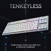 Logitech G915 Tenkeyless LIGHTSPEED Wireless Bluetooth Gaming Keyboard, Mechanical Switches, RGB Backlit, Low-Profile Keys - image 4 of 4