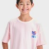 Boys' Short Sleeve Relaxed Fit T-Shirt - Cat & Jack™ - 2 of 4