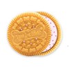 Three Dog Bakery Vanilla & Strawberry Flavor Shortcake Lick'n Crunchy Dog Treats - 13oz - 3 of 4