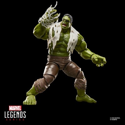 Детские фигурки Spider-Man Marvel Legends Series Hulk, Spider-Man Brand New Day Action Figures — фото 6