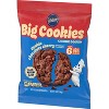 Pillsbury Big Chocolate Cherry Cookies - 14oz/6ct - 3 of 4