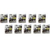 Dragon Shield 10 Packs Dragon Shield Inner Sleeve Sideloader Smoke Standard Size 100 ct Card Sleeves Display Case - image 2 of 4