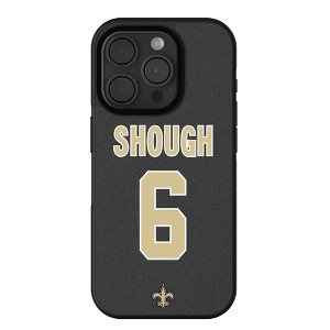 NFL New Orleans Saints Players Game Tactic Bump Cell Phone Case for Apple iPhone - 1 of 4