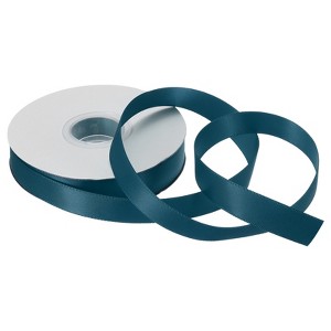 Unique Bargains Soft Solid Decorative Cake Box Gift Wrapping Ribbon - 1 of 4