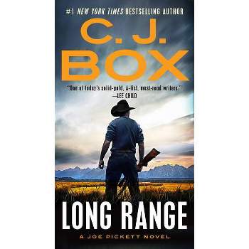 Long Range - (Joe Pickett Novel) by C J Box (Paperback)