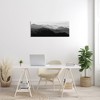 Stupell Industries Misty Sky Open Mountain Landscape, 40" x 17" - 2 of 4