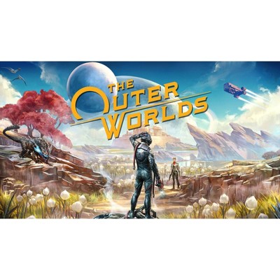 the outer worlds nintendo switch