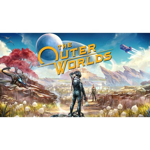 The Outer Worlds, Nintendo Switch games, Games