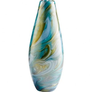 Cyan Design - Chalcedony - 11.5 Inch Small Vase - 1 of 1