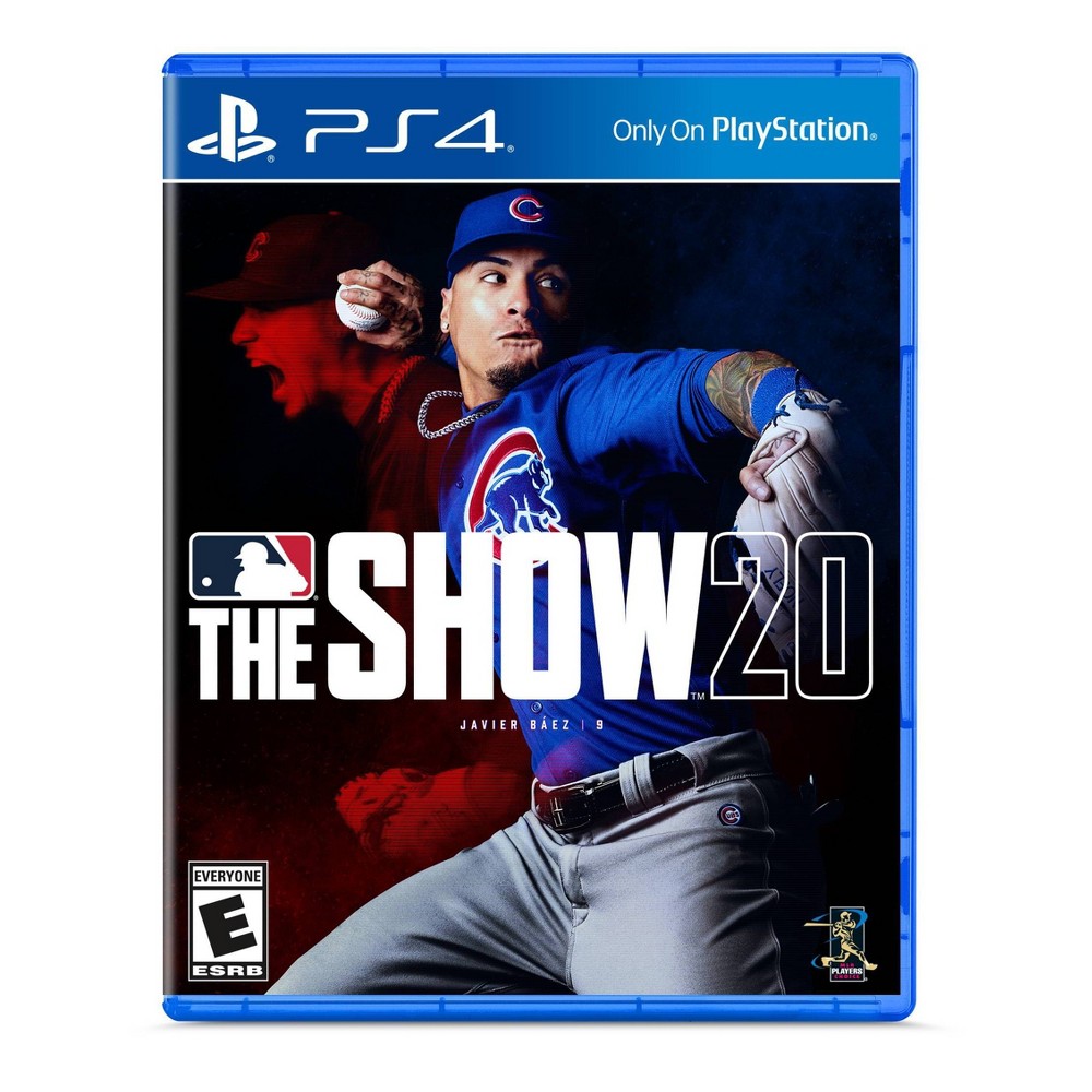 MLB The Show 20 - PlayStation 4 was $59.99 now $39.99 (33.0% off)
