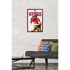 Trends International NFL San Francisco 49ers - Nick Bosa Feature Series 23 Framed Wall Poster Prints - 2 of 4
