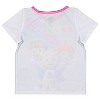 Seven Times Six CoComelon Toddler Girls' Rainbow Short Sleeve Shirt And Pants 2PC Pajama Set Multicoloured - 3 of 4