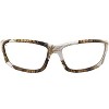 Global Vision Eyewear Hercules 5 Safety Motorcycle Glasses with Clear Lenses - 2 of 4