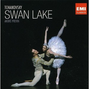 Various Artists - Tchaikovsky: Swan Lake (CD) - 1 of 1