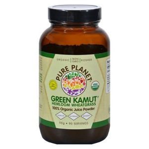 Pure Planet - Green Kamut - 3.14 oz - 90 g - 1 of 1