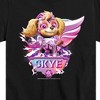 Boys' - Paw Patrol - Skye Lightning Short Sleeve Graphic T-Shirt - 2 of 4