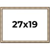 PosterPalooza | Refined Silver Picture Frame - UV Acrylic, Backing Board, Hanging Hardware Included - 2 of 4