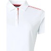 Women's Wo Lily Polo - Abacus Sportswear US - 2 of 3