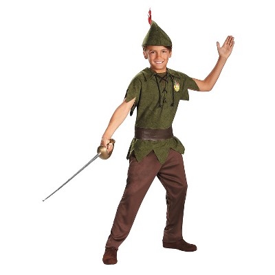 Disguise Boys' Classic Peter Pan Costume : Target