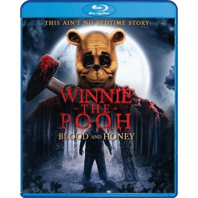 Winnie-the-pooh: Blood And Honey (blu-ray)(2023) : Target