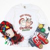 Simply Sage Market Retro Hot Cocoa Christmas Movies Garment Dyed Long Sleeve - 3 of 4