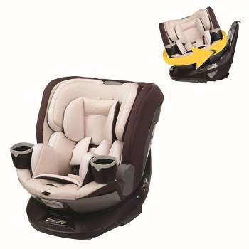 Safety 1st Turn and Go 360 DLX Rotating All-in-One Convertible Car Seat