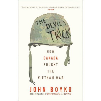 The Devil's Trick - by  John Boyko (Hardcover)