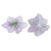 Unique Bargains Women's Simulated Flower Duckbill Clip 2 Pcs - 3 of 4