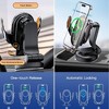 TruAIR Wireless Car Charger Auto Clamping Stand - 3 of 4