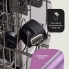 Contigo AUTOSEAL West Loop Vacuum-Insulated Stainless Steel Travel Mug with Easy-Clean Lid, 16 oz, Crystal Pansy & Crystal Juniper, 2-Pack - 4 of 4
