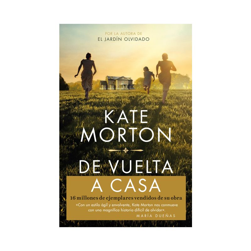 De Vuelta a Casa / Homecoming - by  Kate Morton (Paperback), 1 of 2