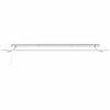vidaXL Awning Manual White - 4 of 4
