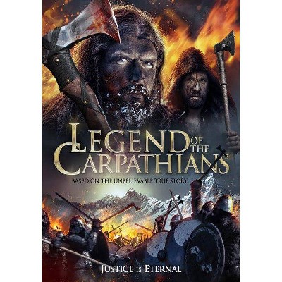 Legend of the Carpathians (DVD)(2020)