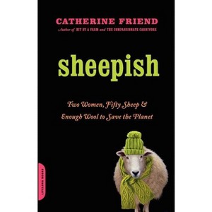 Sheepish - by  Catherine Friend (Paperback) - 1 of 1