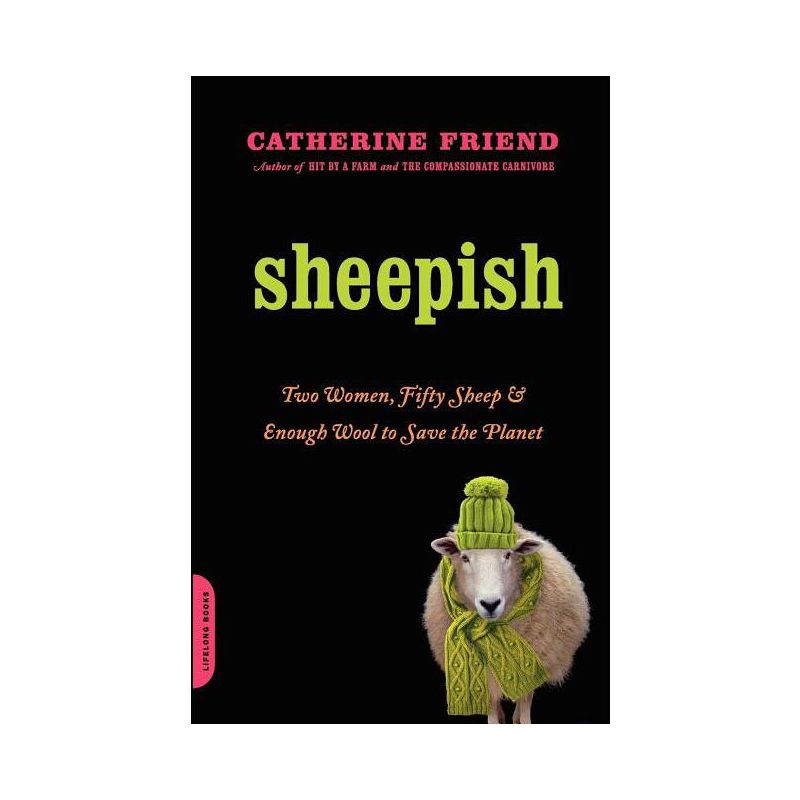 Sheepish - by  Catherine Friend (Paperback), 1 of 2