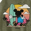 Women's - Disney - Mickey & Friends Graphic High Neck Tank - 2 of 3