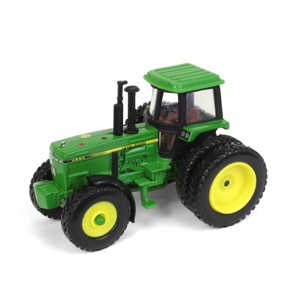 LP79671 1/64 John Deere 4850 Tractor with FFA Logo by ERTL 45819 - 1 of 4