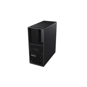 Refurbished: Lenovo Thinkstation P3 Tower PC Intel Core i5-13500 16GB RAM 512GB SSD W11P - Manufacturer Refurbished - 1 of 3