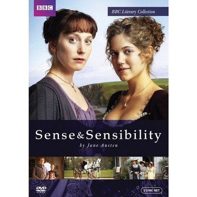 Sense And Sensibility (dvd)(1995) : Target