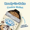 Puff Cookies Cookie Dough Ready to Bake Skillet Baked Good Kits Needs to Be Fully Cooked - 7.5oz/12ct - 4 of 4