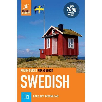 Rough Guide Phrasebook Swedish - (Rough Guide Phrasebooks) 5th Edition by  APA Publications Limited (Paperback)