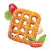 Lenny & Larry's Fitzels Pizza Palooza Pretzels - 3oz/8ct (Bag) - 2 of 4