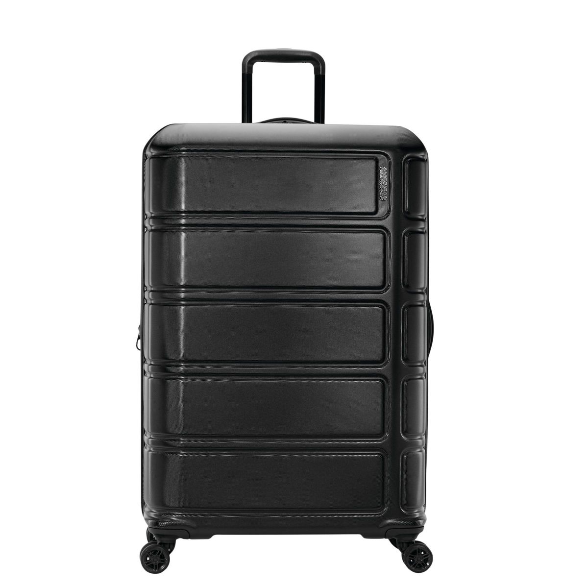 American Tourister Vital Hardside Carry On Spinner Wheels Suitcase
