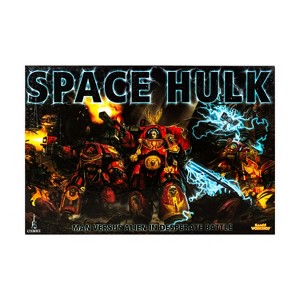 Warhammer Space Hulk (3rd Edition, 1st Printing) Board Game - 1 of 3