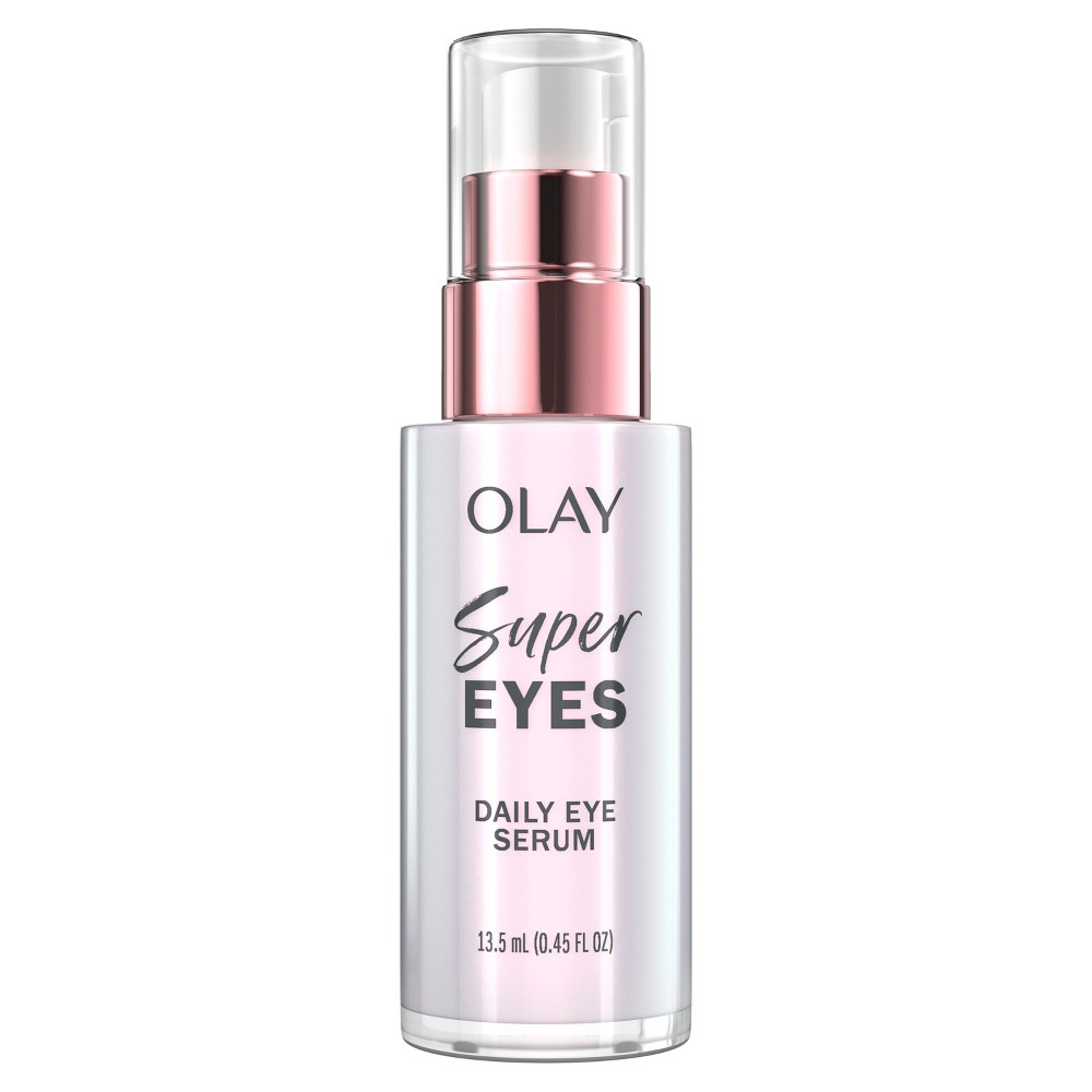 Photos - Cream / Lotion Olay Super Eye Day Serum - 0.45 fl oz 